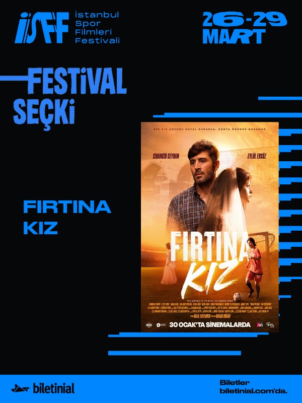 Fırtına Kız