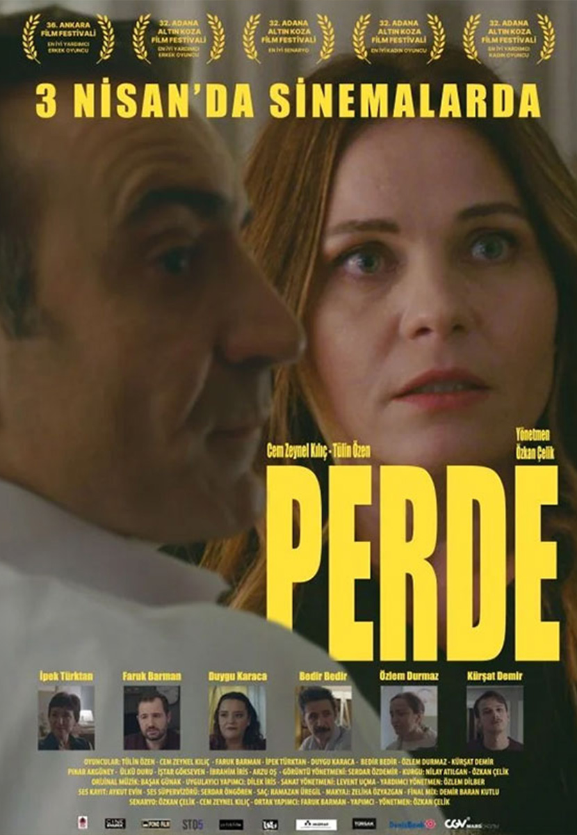 Perde