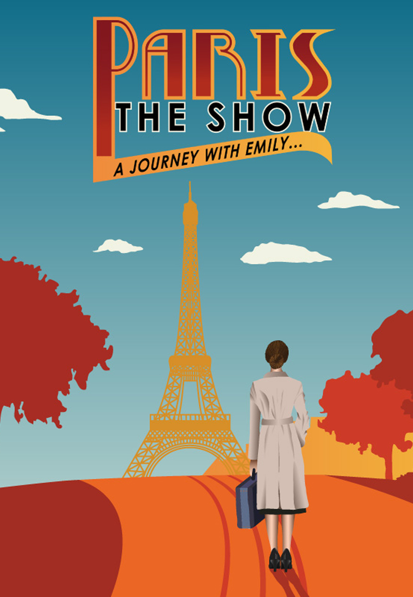 Paris! The Show