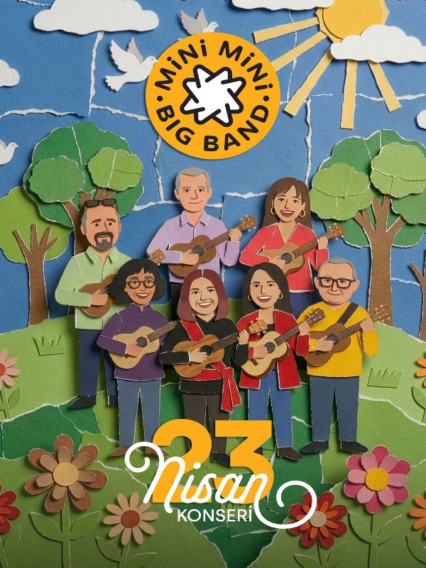Mini Mini Big Band