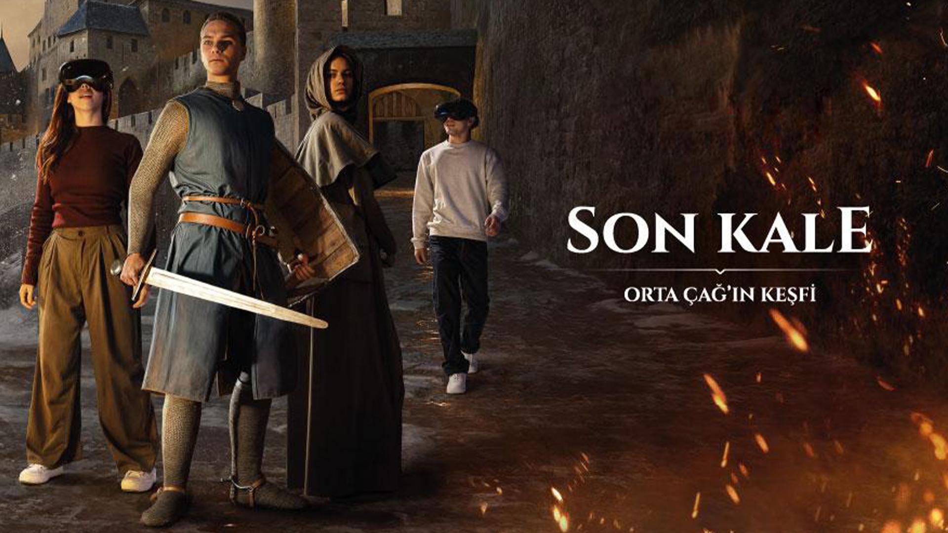 14 Mart | Son Kale - Orta Çağ'ın Keşfi