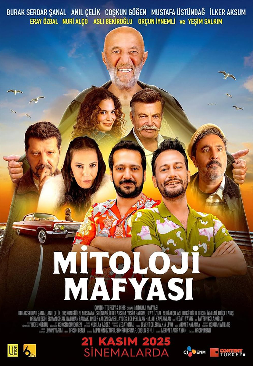 Mitoloji Mafyası