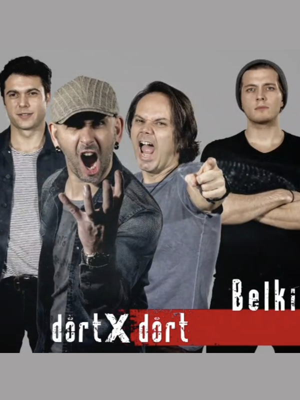 dört X dört Konseri