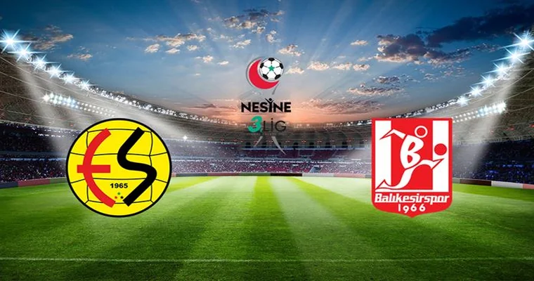 Eskişehirspor - N.S.G. Balıkesirspor