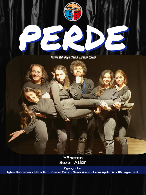 Perde - Doğaçlama Gösteri