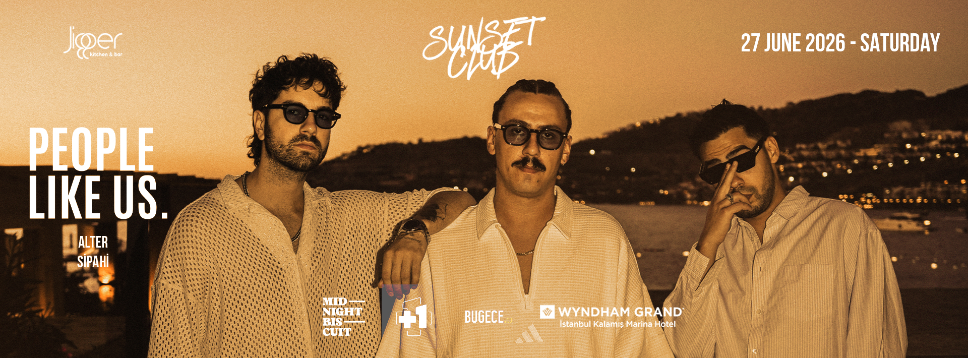 SUNSET CLUB