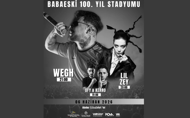 Wegh - Lil Zey - OFY & Kerro