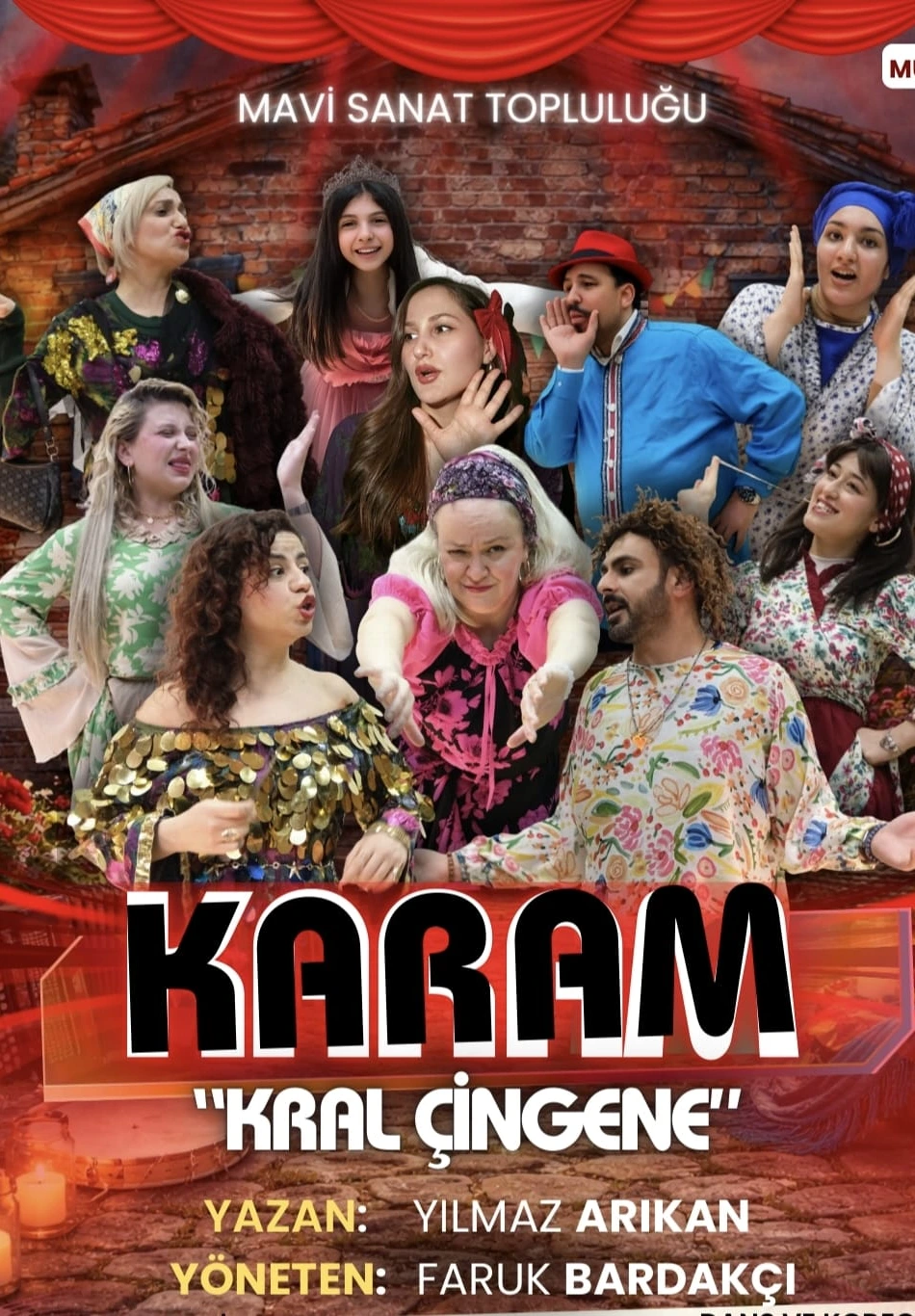 Karam Oyunu