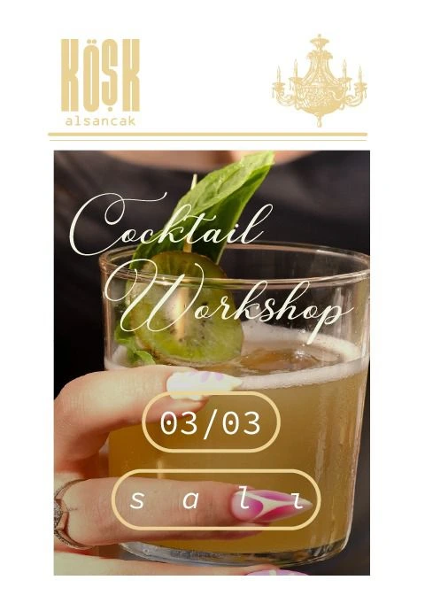 Kokteyl Workshop