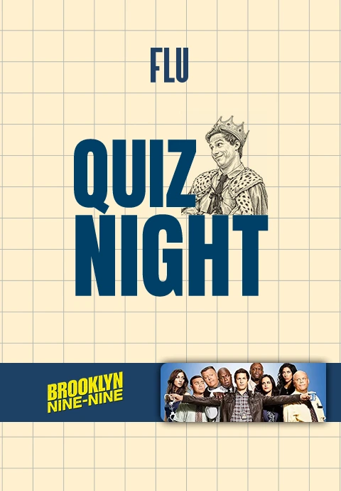 Quiz Night - Brooklyn 99
