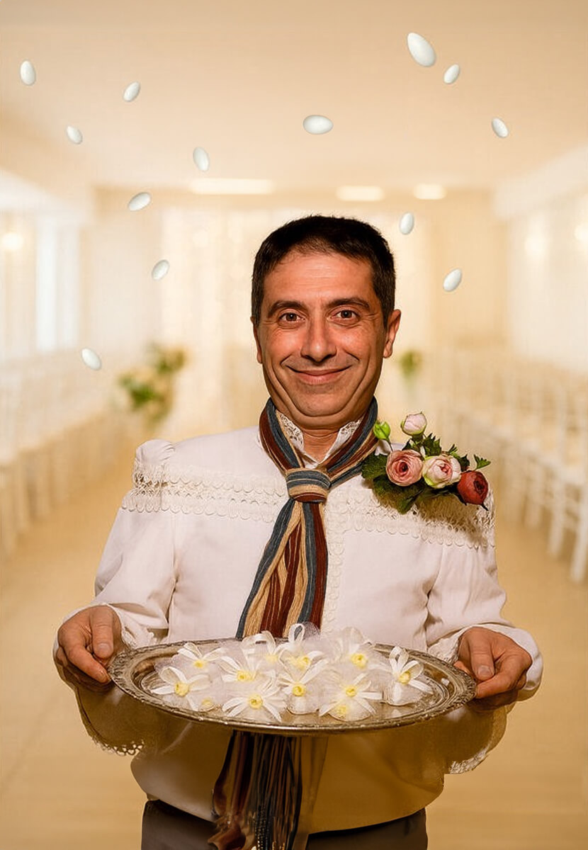 Nikah Şekeri