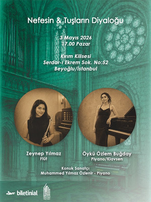 Nefesin & Tuşların Diyaloğu