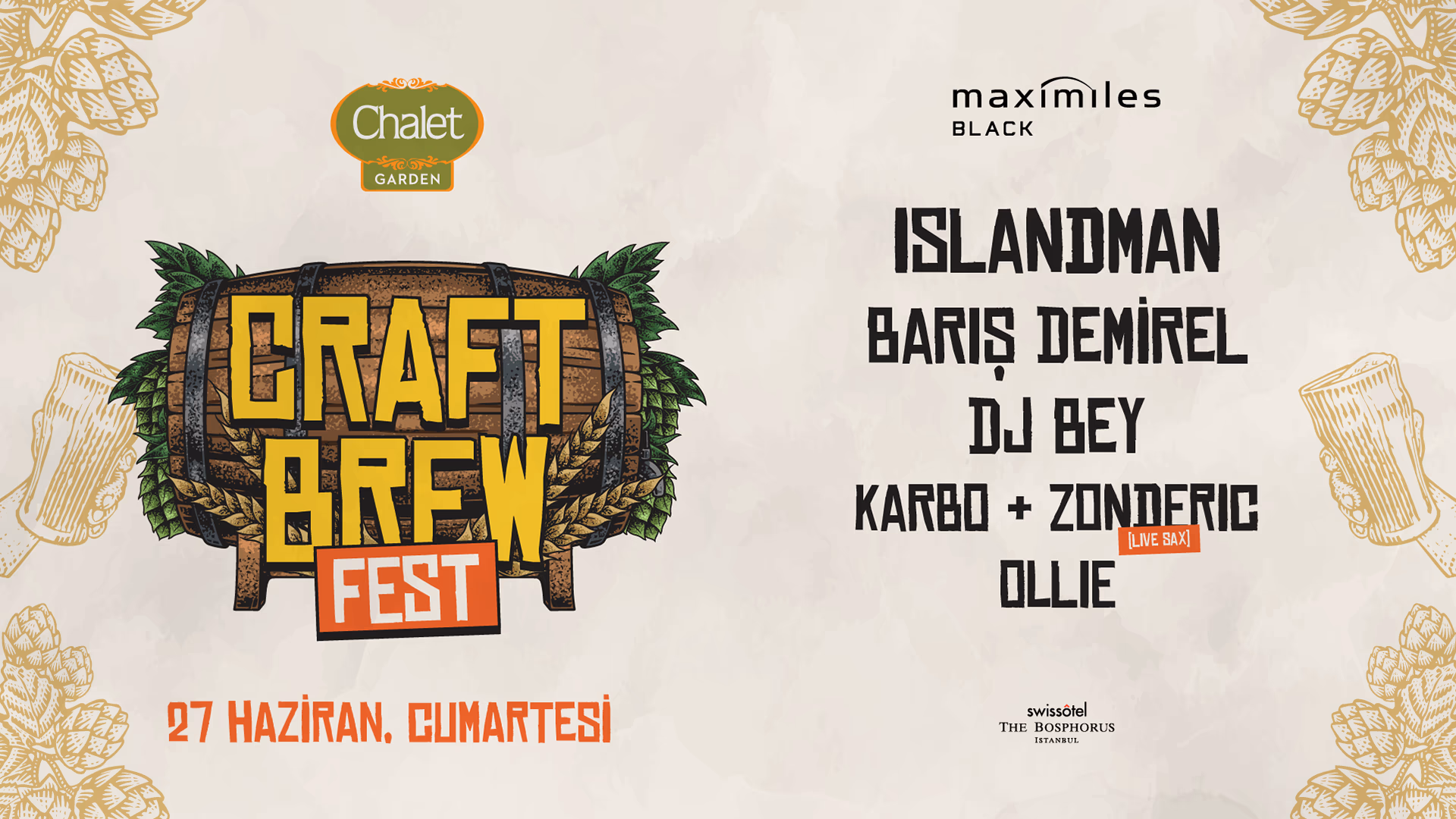 Craft Brew Fest