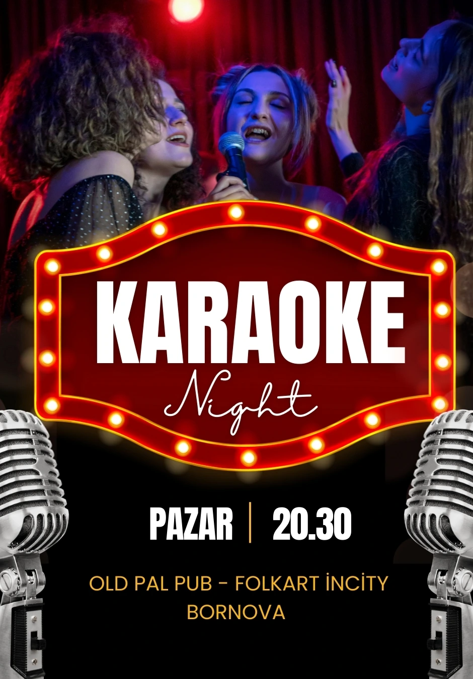Karaoke Night