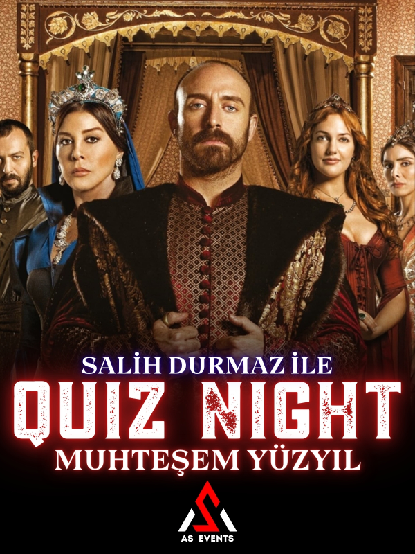 Quiz Night - Muhteşem Yüzyıl