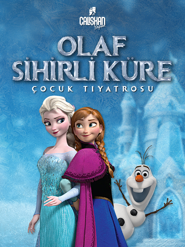 Olaf Sihirli Küre
