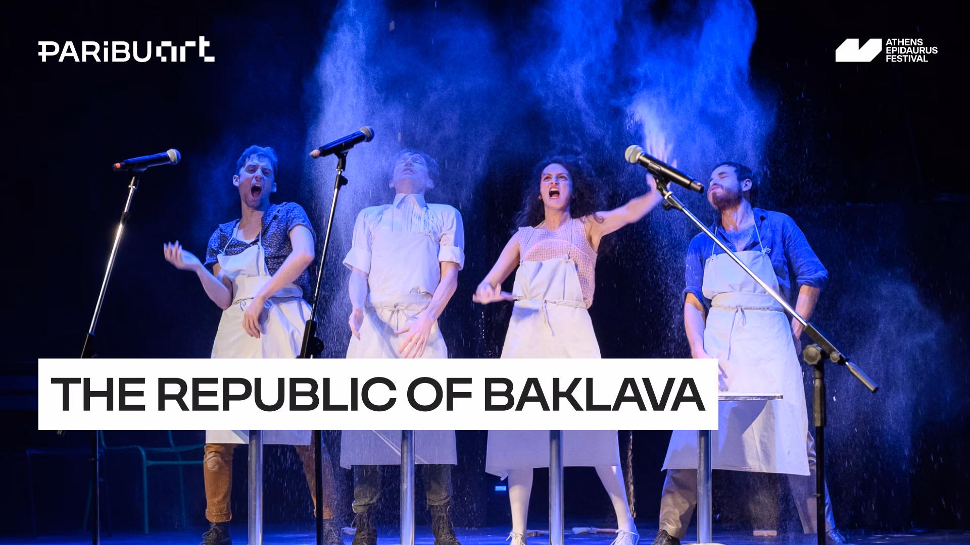 Republic of Baklava