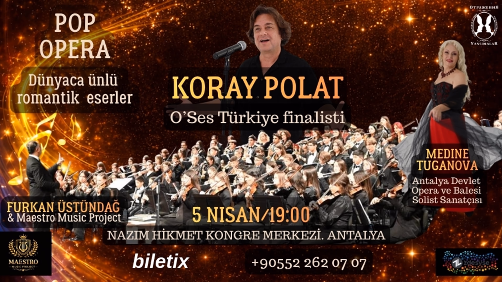 Koray Polat Pop Opera