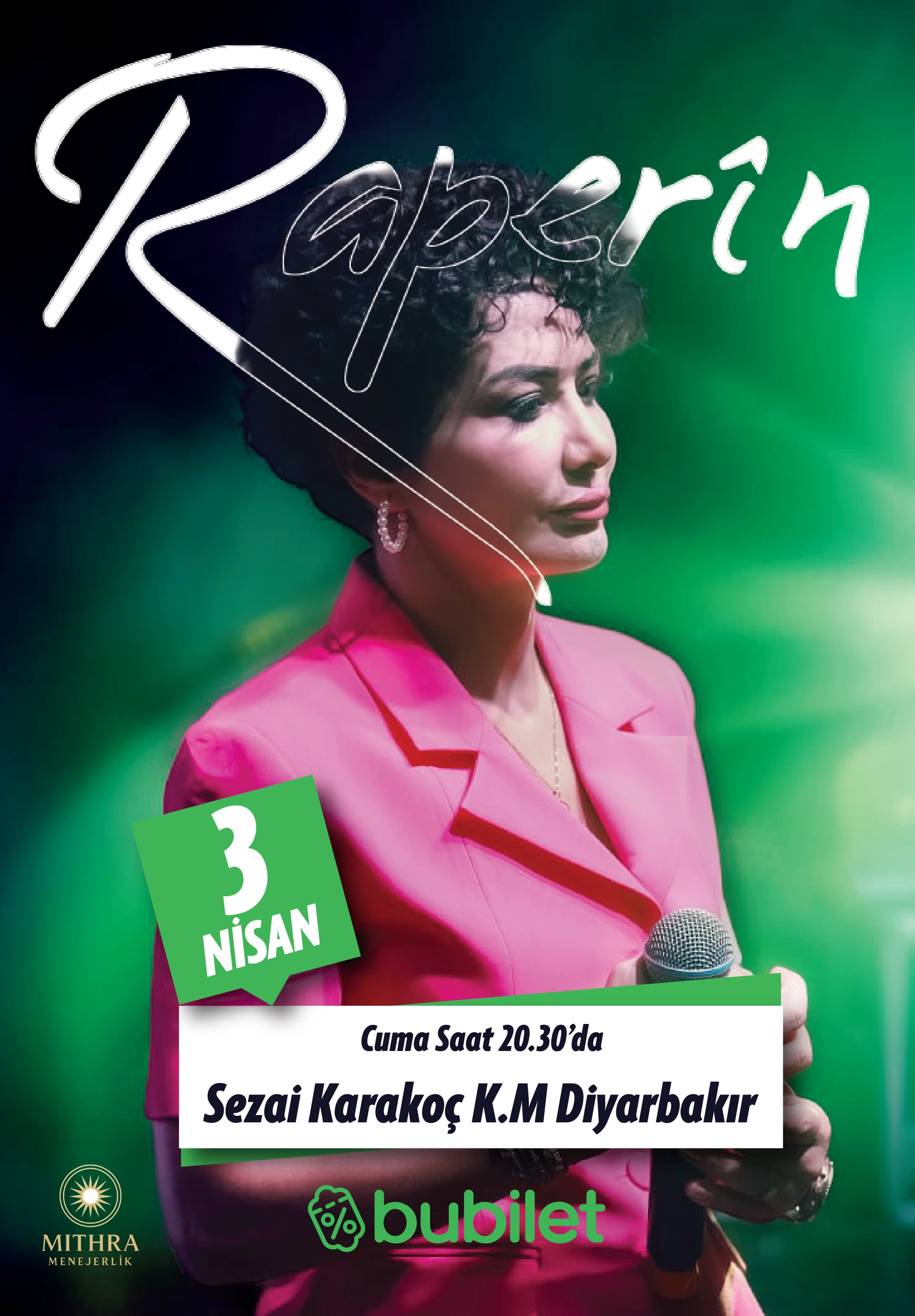 Raperin Konseri