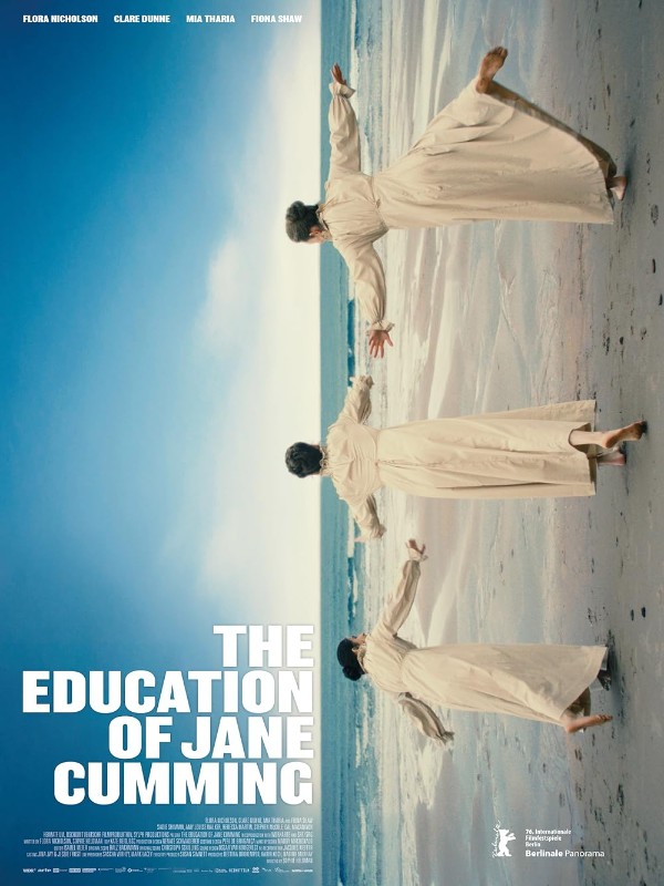 Jane Cumming’in Eğitimi