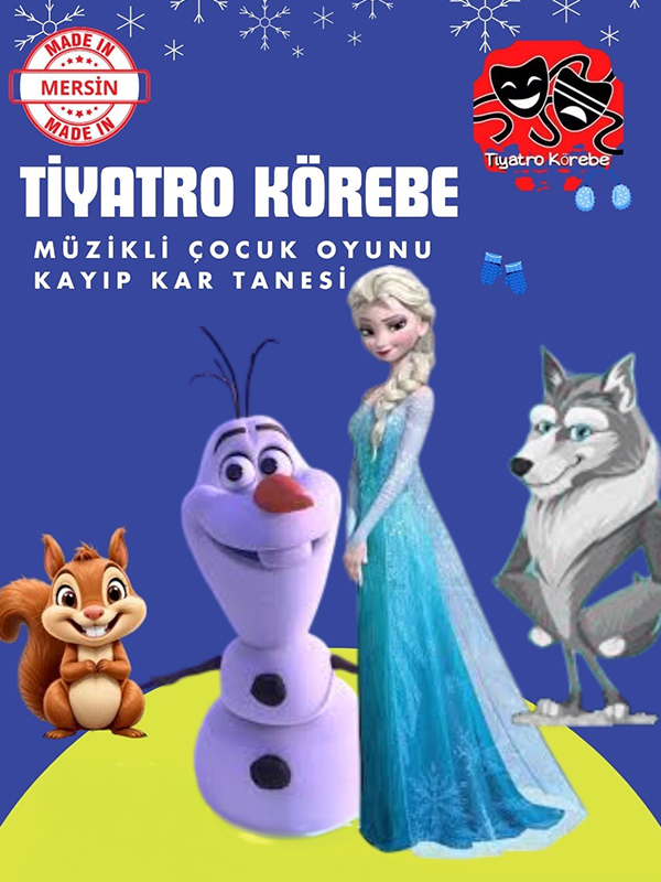 Kayıp Kar Tanesi
