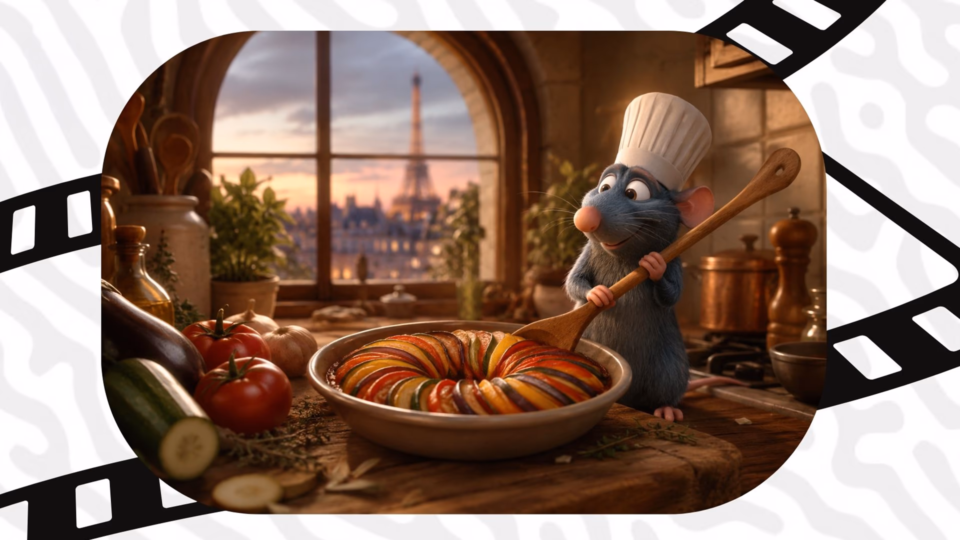 SineGastro: Ratatouille