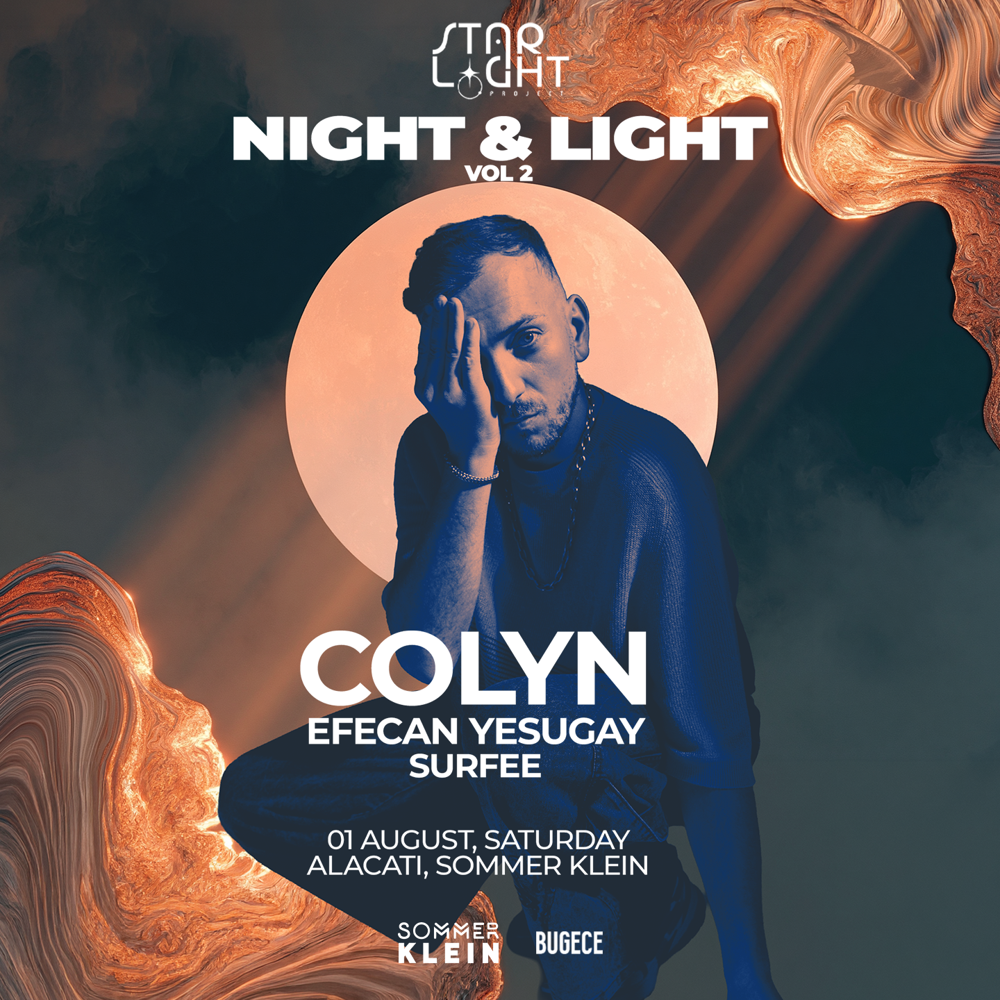 Colyn I Starlight Presents Night & Light