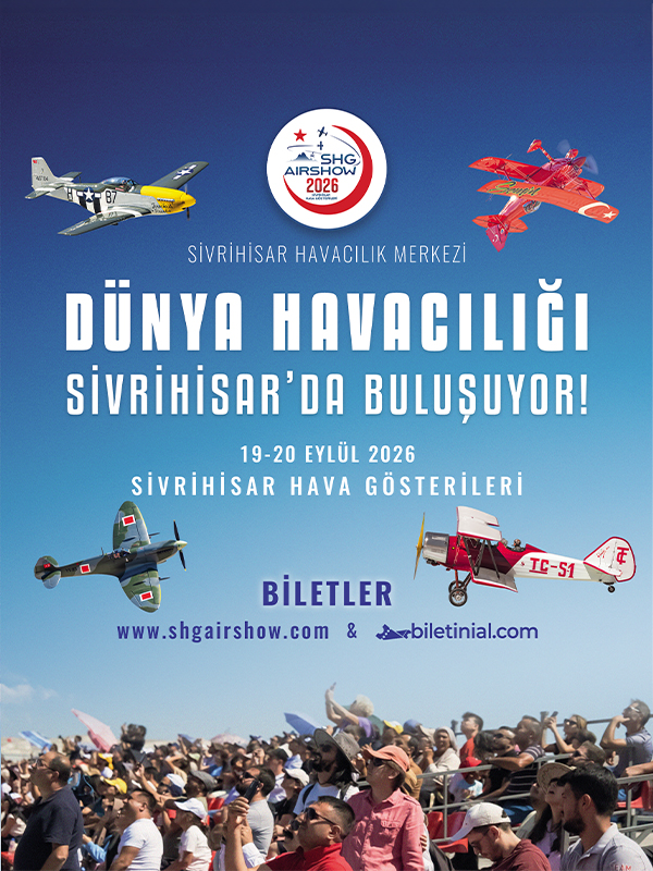 SHG AIRSHOW 2026, Sivrihisar Hava Gösterileri