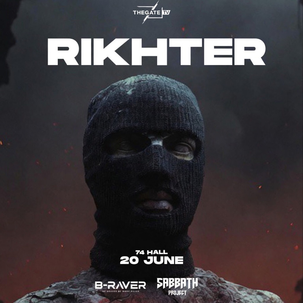 RIKHTER (LIVE)