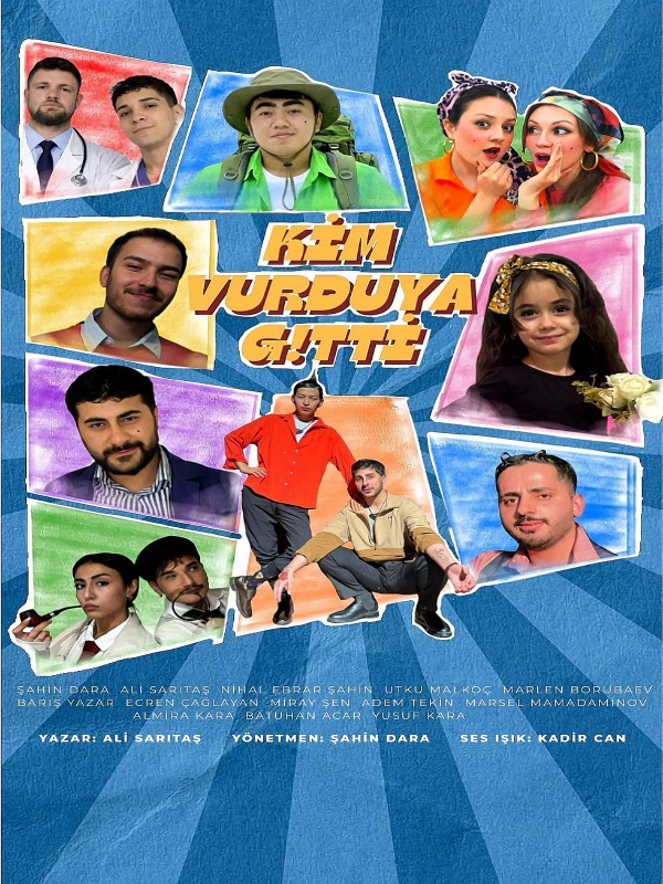 Kim Vurduya Gitti