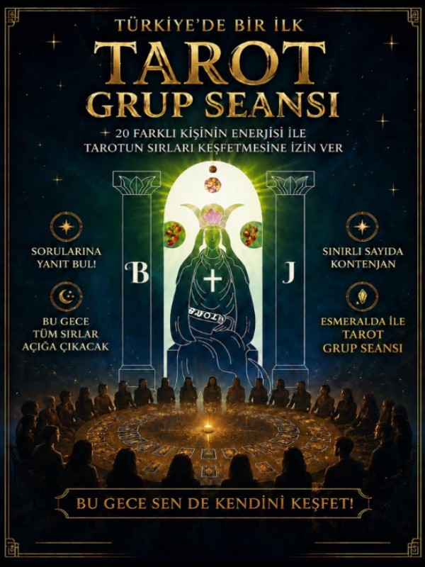 Tarot Grup Seansı