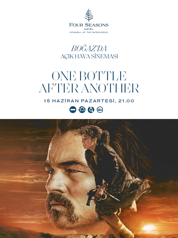 Boğaz'da Açık Hava Sineması - One Battle After Another