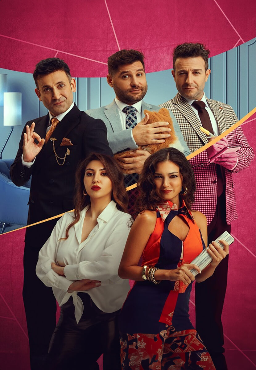 Pembe Pırlantalar