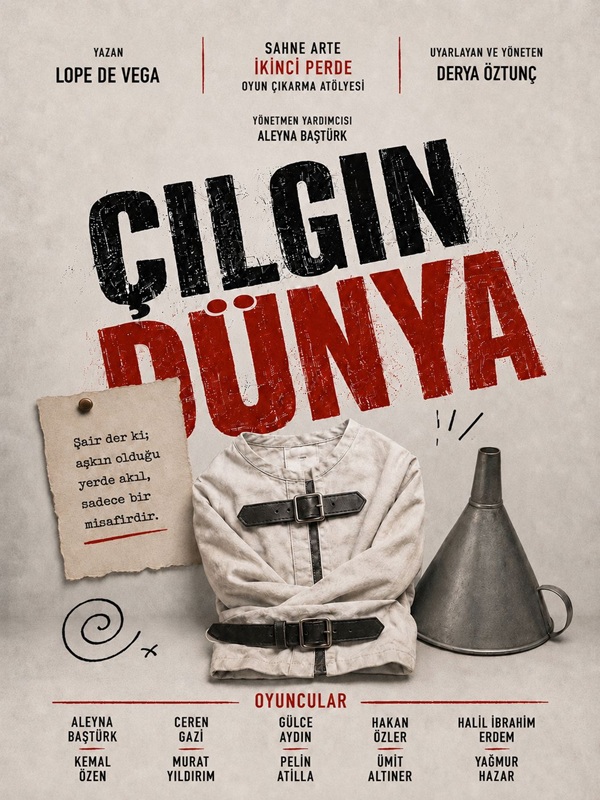 Çılgın Dünya
