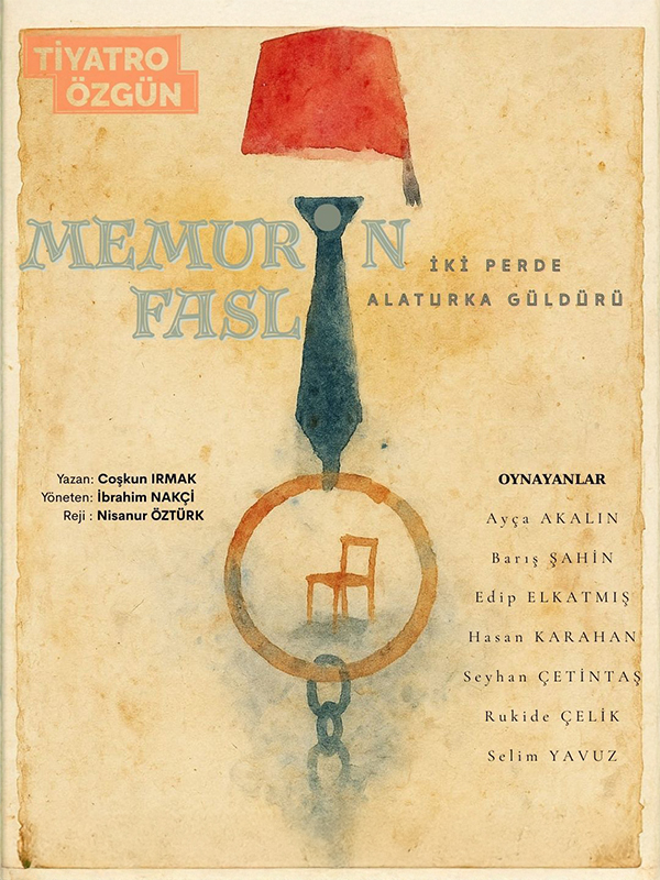 Memurin Faslı