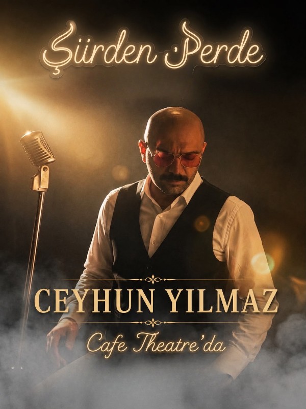 Ceyhun Yılmaz Şiirden Perde
