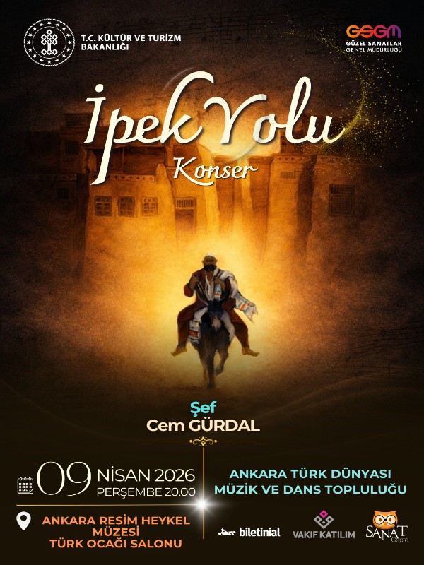 İpek Yolu Konseri