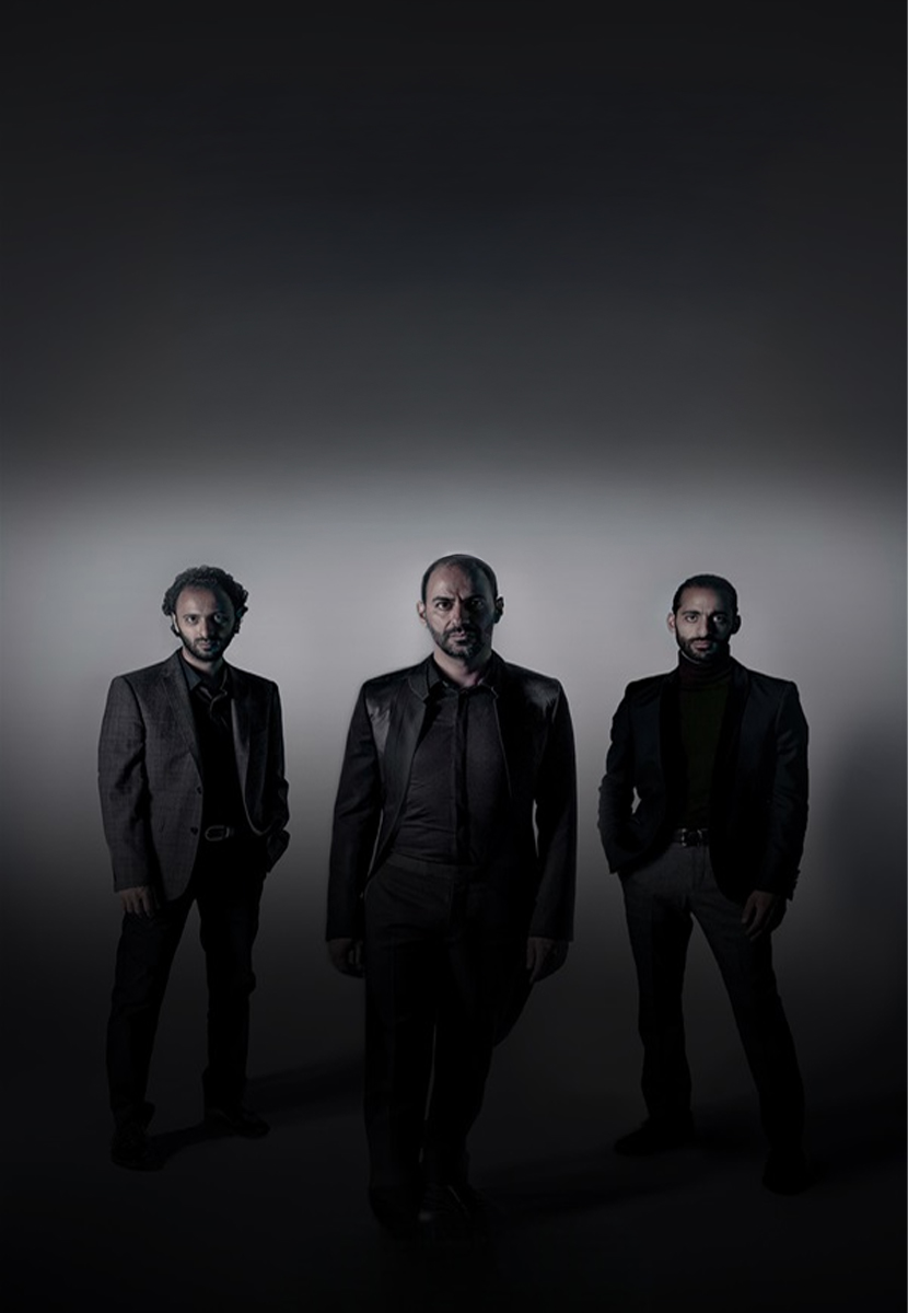 Le Trio Joubran