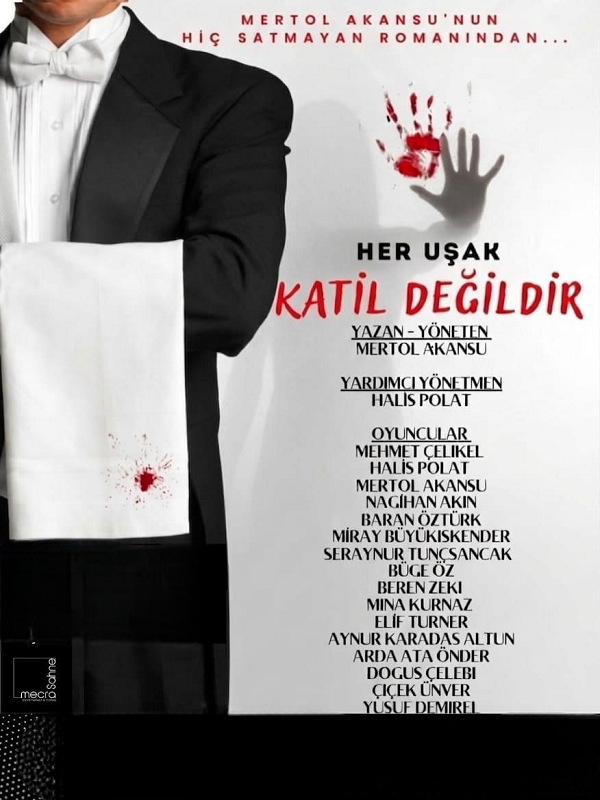 Her Uşak Katil Değildir