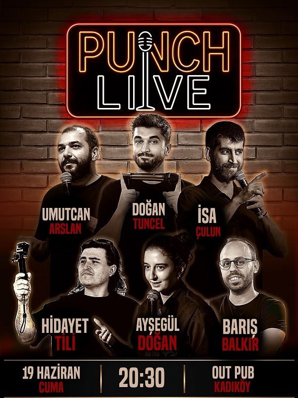 Punch Live