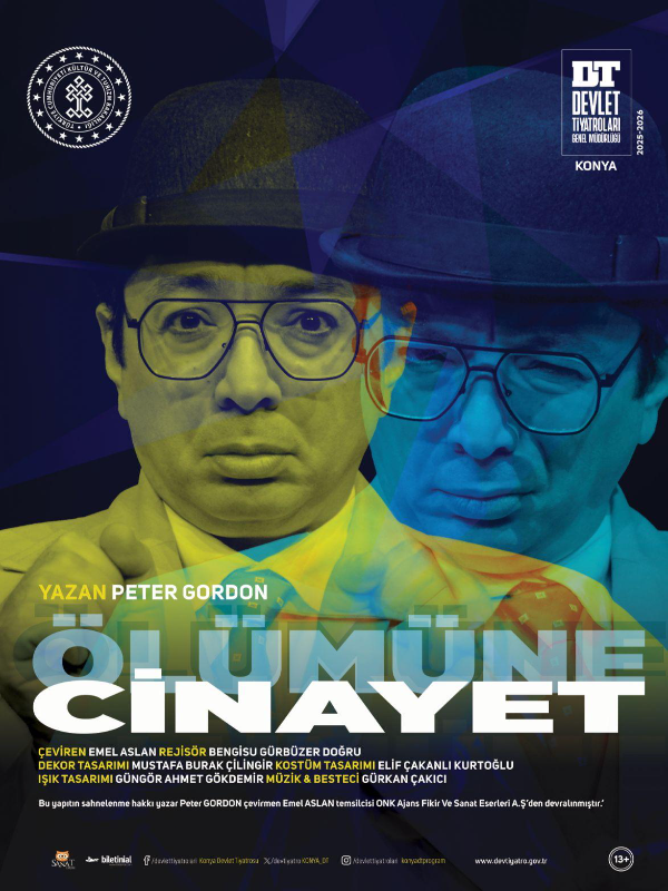 ÖLÜMÜNE CİNAYET - KONYA DT