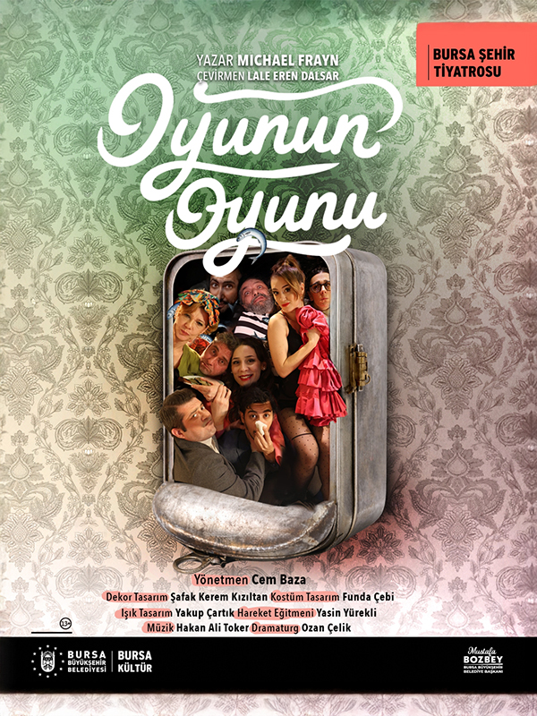 Oyunun Oyunu