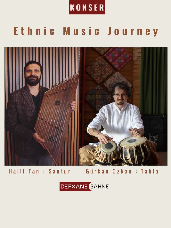 Ethnic Music Journey