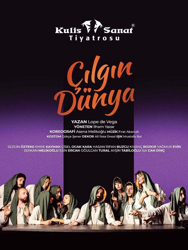 Çılgın Dünya