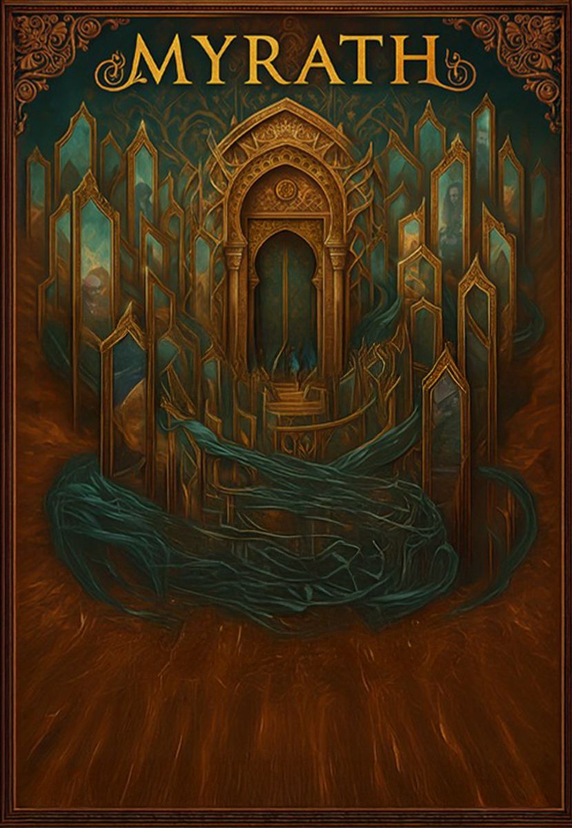 Myrath, Dream Ocean