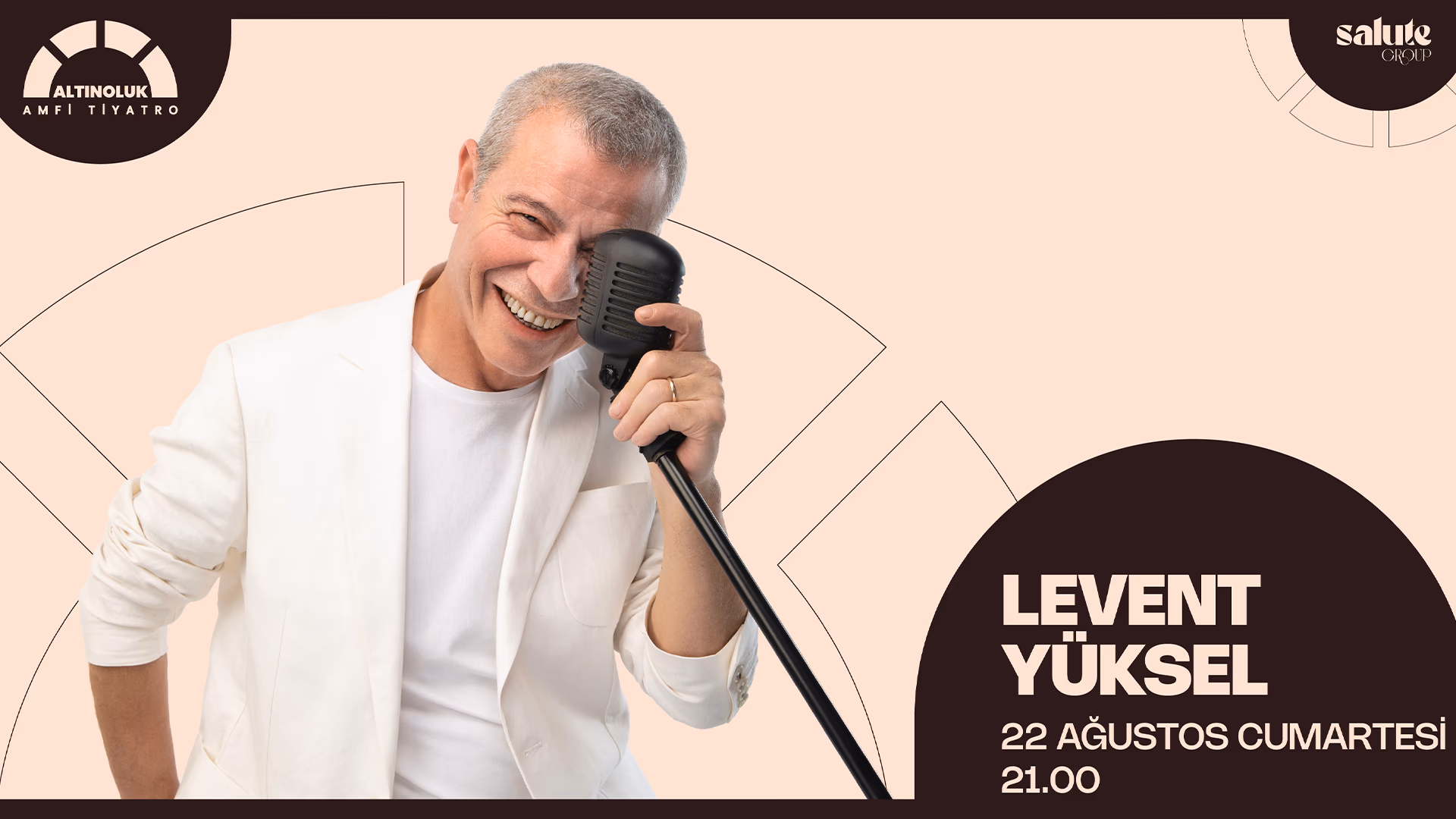 Levent Yüksel Konseri