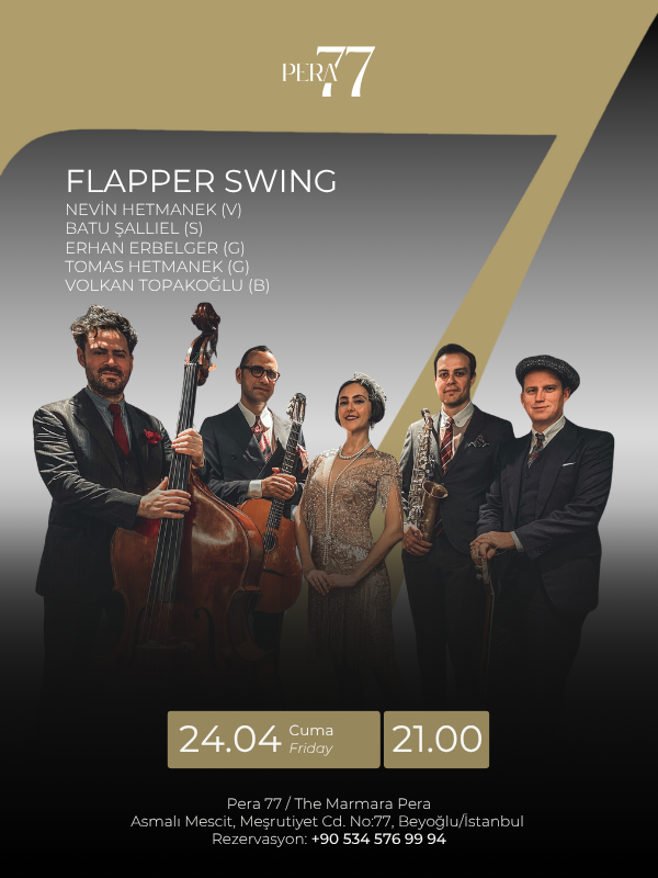 Flapper Swing