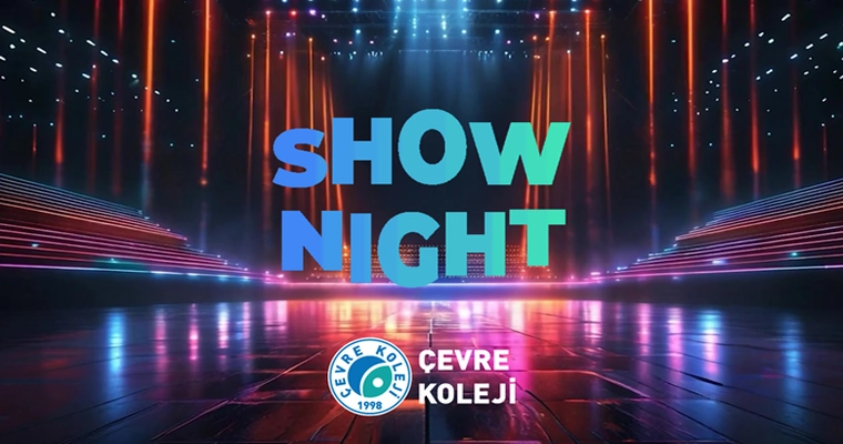 Çevre Koleji Sanat Gecesi - Show Night