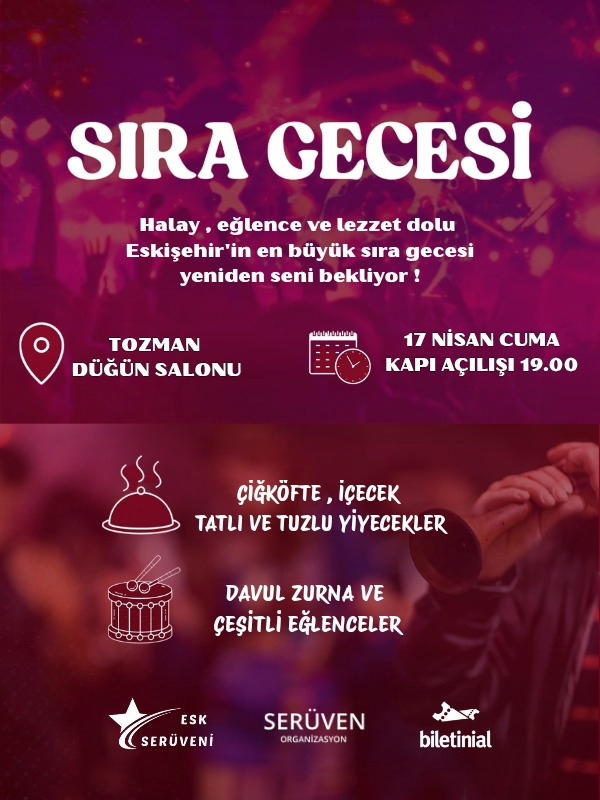 Sıra Gecesi