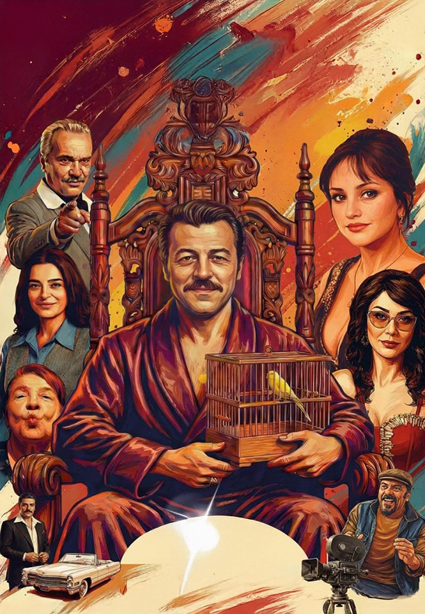 Parçalı Yıllar